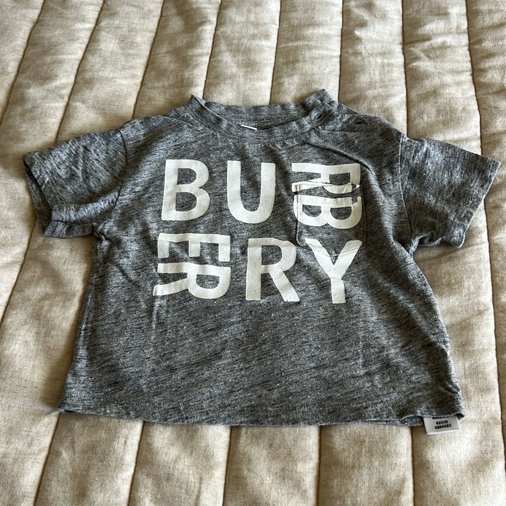 Tee by Burberry